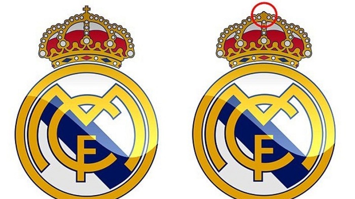 Real Madrid ändert Vereinswappen wegen Fans im Nahen Osten
